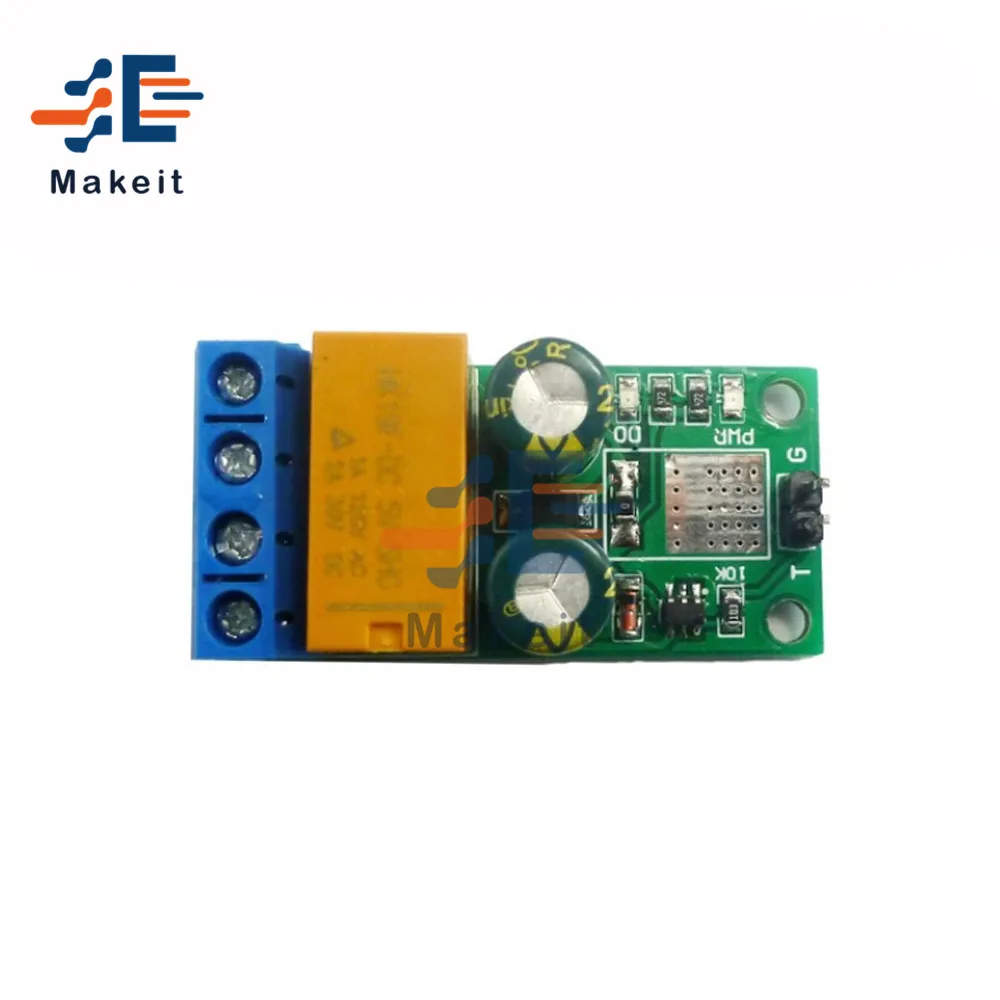 Self-Locking Reverse Polarity Relay Module 6-24V 2 Self-Locking Reverse Polarity Relay Module 6-24V - Image 2