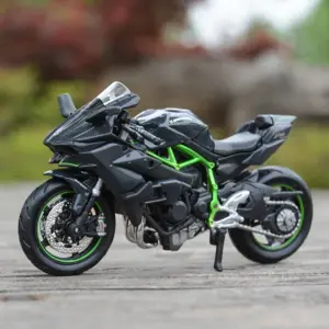 Maisto Kawasaki H2 R Ninja Model Replica 4 Hc5fa2a17d2944e568fe4cc81d3e7064d5