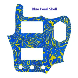 Fender Jaguar Pickguard with 10 Screws and Vibrant Finishes 13 Hc6f516f3aa0240c19378ebab96e56f60f