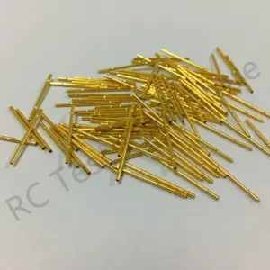 Gold-Plated ICT/FCT Test Receptacle Set for Probes 10 Hc8c6e55efc2b44b0b7bbab82002e4c82k