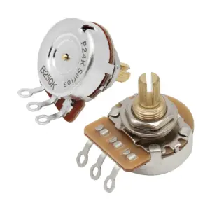 Premium Guitar Potentiometers Set for Electric Bass 18 Hc8ca3694f1194eb68f94d5820cb773aev