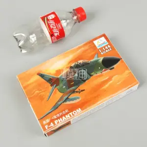1:144 F-4 Phantom Model Kit 7 Hc902c0709a1b4ad09a67b848b975b71ea
