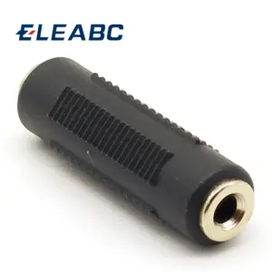 ELEABC 3.5mm Stereo Coupler Adapter
