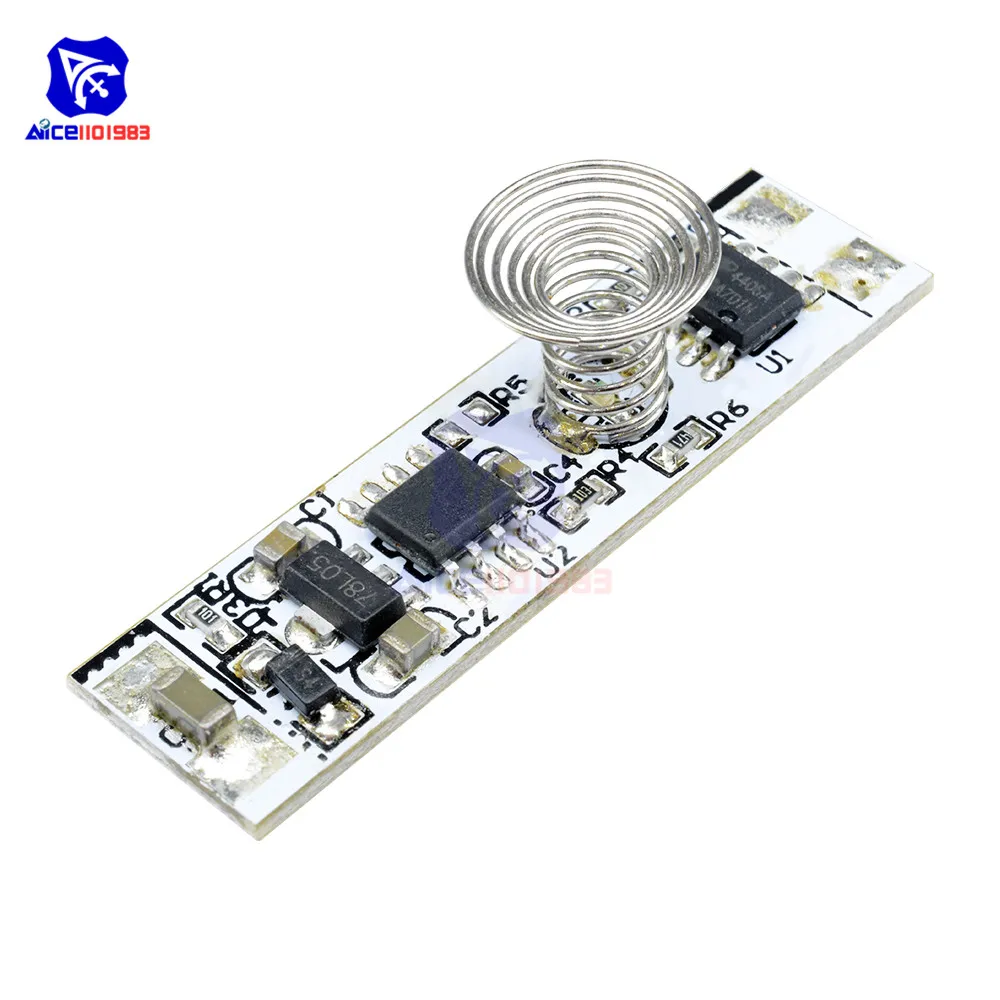 Modern Rectangular Sensor Modules Collection for Detection 2 Modern Rectangular Sensor Modules Collection for Detection - Image 2