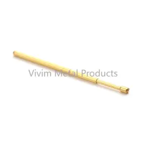 Set of 100 Gold-Plated Circuit Test Probes 10 Hc95b75ae8dd845918da573fa8b15ce8a3