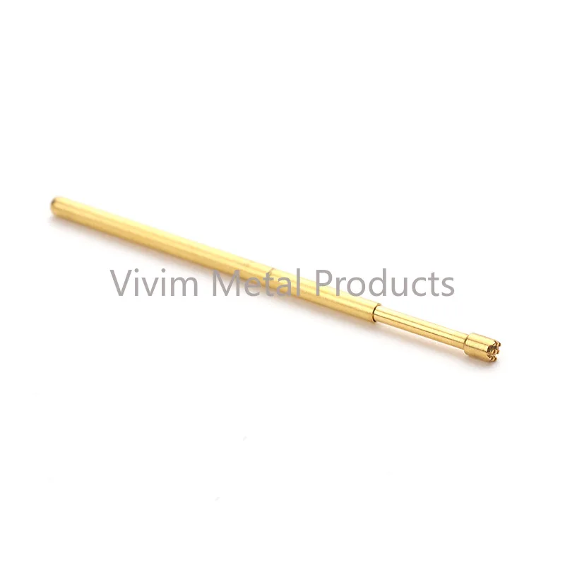 Set of 100 Gold-Plated Circuit Test Probes 5 Set of 100 Gold-Plated Circuit Test Probes - Image 5