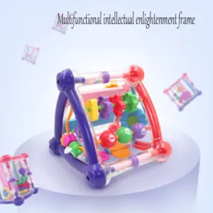Colorful Sensory Activity Play Cube for Infants 12 Hc9991352e73344239679c56d1b14da43z