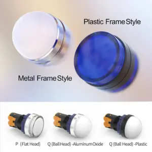 22mm Waterproof LED Indicator Lamp for Industrial Signaling 13 Hc9a80ca51c234d2291d48a261387dd11a