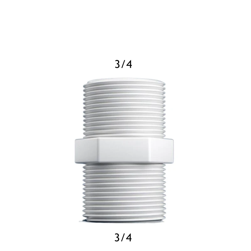 Plastic Male Thread Fitting for Household Water Systems 4 Plastic Male Thread Fitting for Household Water Systems - Image 4