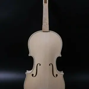 Unfinished 4/4 Violin with Flame Maple Back 7 Hcb85153f41714c02912cdef1d82b1c7dS