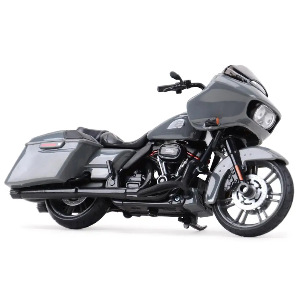 Maisto 2018 CVO Road Glide Motorcycle Model 2 Maisto 2018 CVO Road Glide Motorcycle Model - Image 2