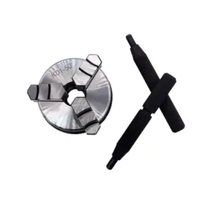 50mm Mini Lathe Chuck for Precision Work 10 Hcc629d4cb6b84c27948fa5b09f4196d2u
