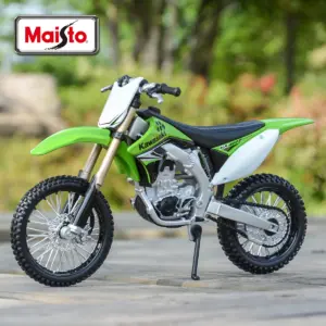 Kawasaki KX 450F 1:12 Scale Motorcycle Model