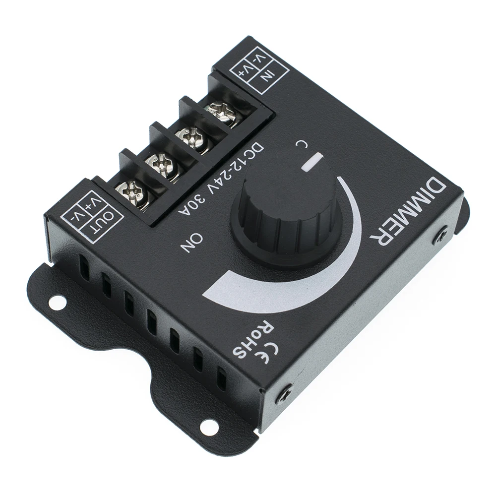 LED Dimmer Controller for 12-24V Systems 6 LED Dimmer Controller for 12-24V Systems - Image 6