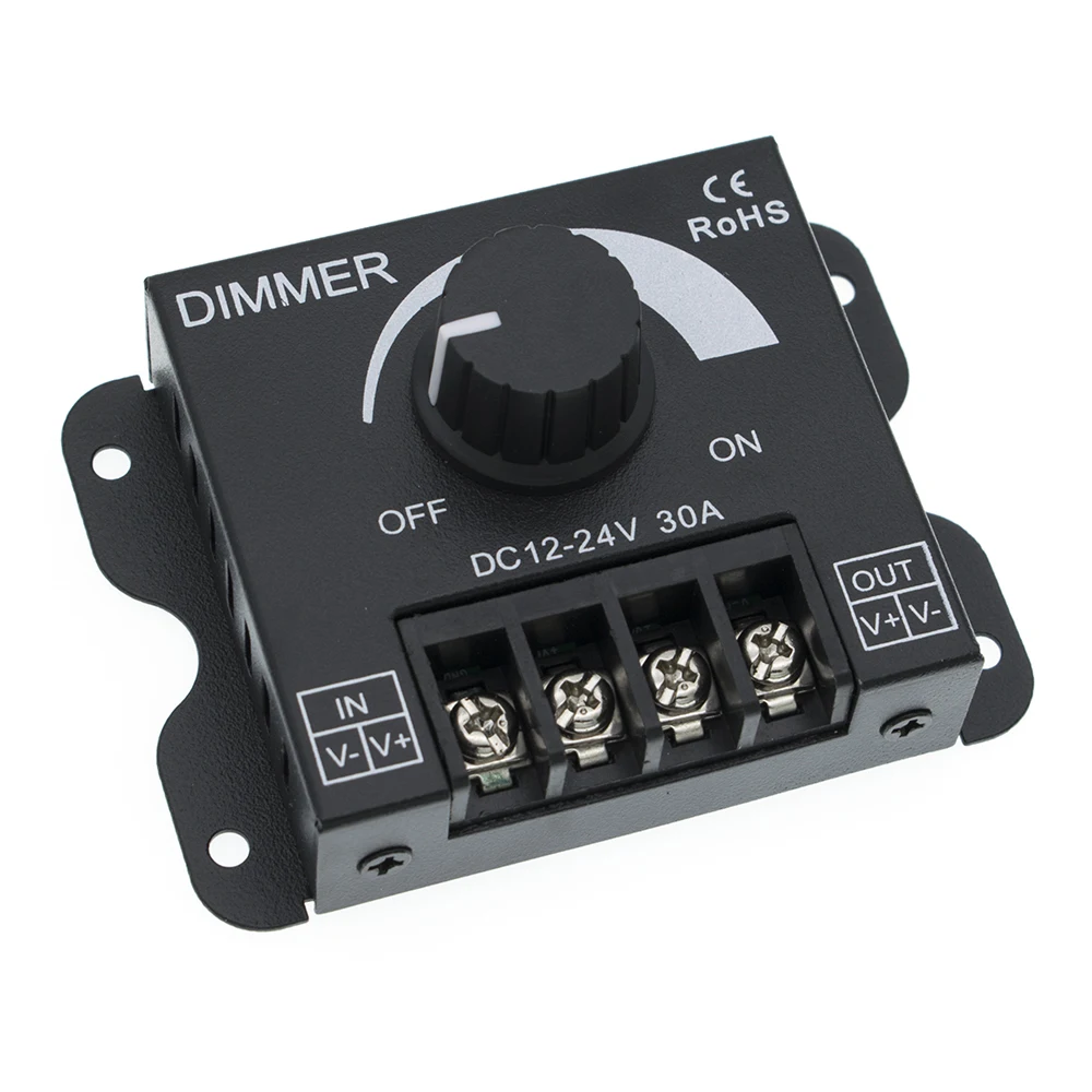 LED Dimmer Controller for 12-24V Systems 4 LED Dimmer Controller for 12-24V Systems - Image 4