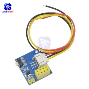WS2812 RGB LED Controller Module for ESP-01 9 Hcd57e0d42168423ea385444896878eb8x