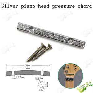 Electric Guitar Tension Bar 44.5mm/49mm 17 Hcd5ed7df69234e308991f7e76a9bf162p