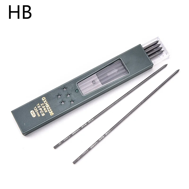 12-Color Mechanical Pencil Refill Set with 2mm Leads 9 12-Color Mechanical Pencil Refill Set with 2mm Leads - Image 9