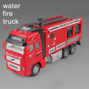 1:32 Scale Diecast Container Truck Collectible 18 Hce49f5e479f14af7bcdfc2b4c7cf95c8u