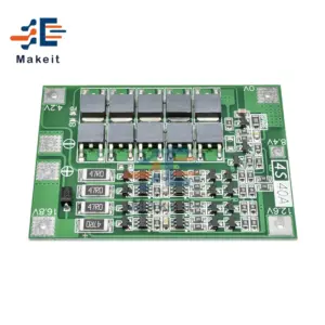 3S/4S Lithium Battery Protection BMS Board 14 Hcea8f2e65c144e1582890dc0c2749d03u