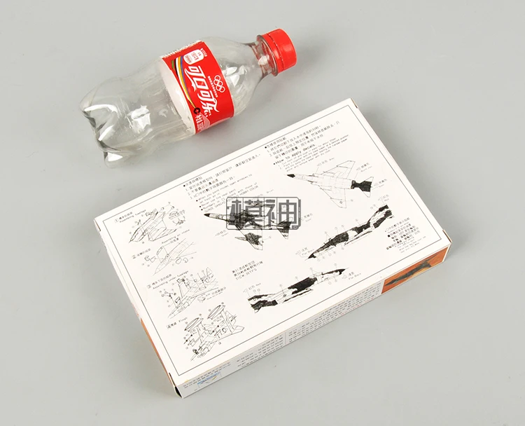 1:144 F-4 Phantom Model Kit 3 1:144 F-4 Phantom Model Kit - Image 3