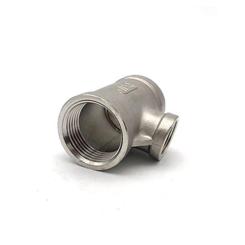 Stainless Steel Reducing Tee for Pipes 5 Stainless Steel Reducing Tee for Pipes - Image 5