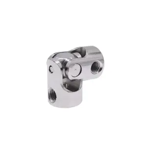 Aluminum Universal Shaft Coupling 2x2mm-2.3x2.3mm 10 Hd04ca177665143a0b423e0b2f906c5d5d