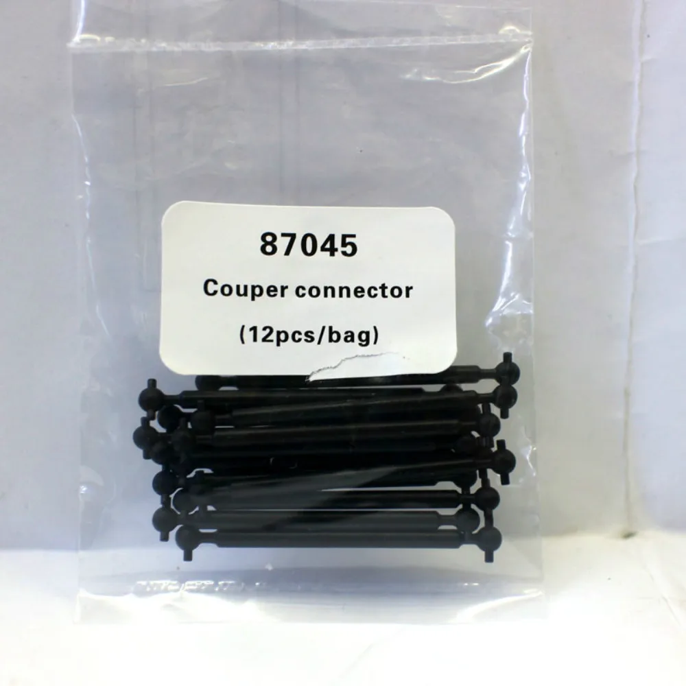 HO Scale 1:87 Coupler Connectors Set (12 Pieces) 9 HO Scale 1:87 Coupler Connectors Set (12 Pieces) - Image 9