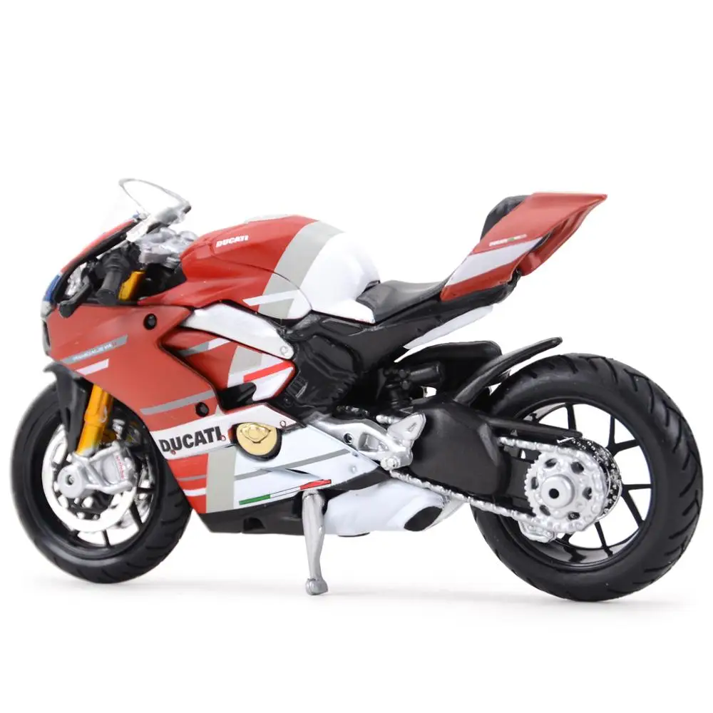 2021 Ducati Monster Die-Cast Model Collection 4 2021 Ducati Monster Die-Cast Model Collection - Image 4