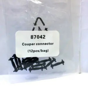 HO Scale 1:87 Coupler Connectors Set (12 Pieces) 16 Hd135f2d51cc5467db2dd6204891eac4f0