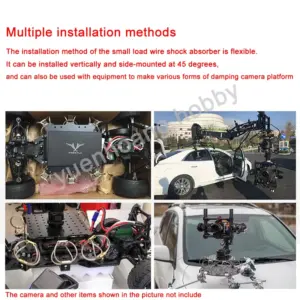 Mini Stainless Steel Shock Absorber for Electronics 14 Hd145e0b84563408a9684e226ee0e7e9aN