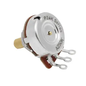 Premium Guitar Potentiometers Set for Electric Bass 12 Hd158b9e4b3e0433db4bd2d3d3891f324D