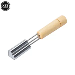 Stainless Steel Flower-Shaped Cutter Set 10 Hd21c5dd3a5f0478ab5522223fde628beN