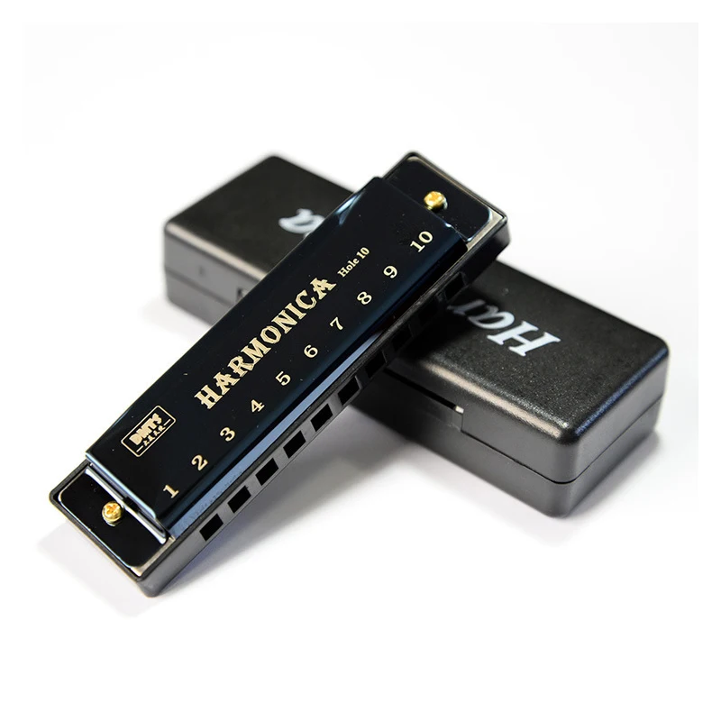 Colorful Key of C Blues Harmonica Set 3 Colorful Key of C Blues Harmonica Set - Image 3