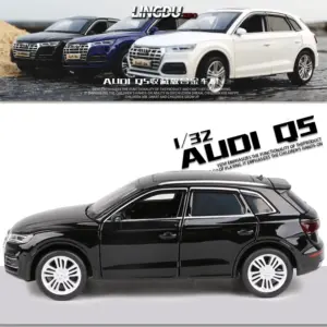 1:32 Scale Black Q5 SUV Diecast Model 15 Hd2a4eb9a82c14f7a930bc070d9cd85d9K