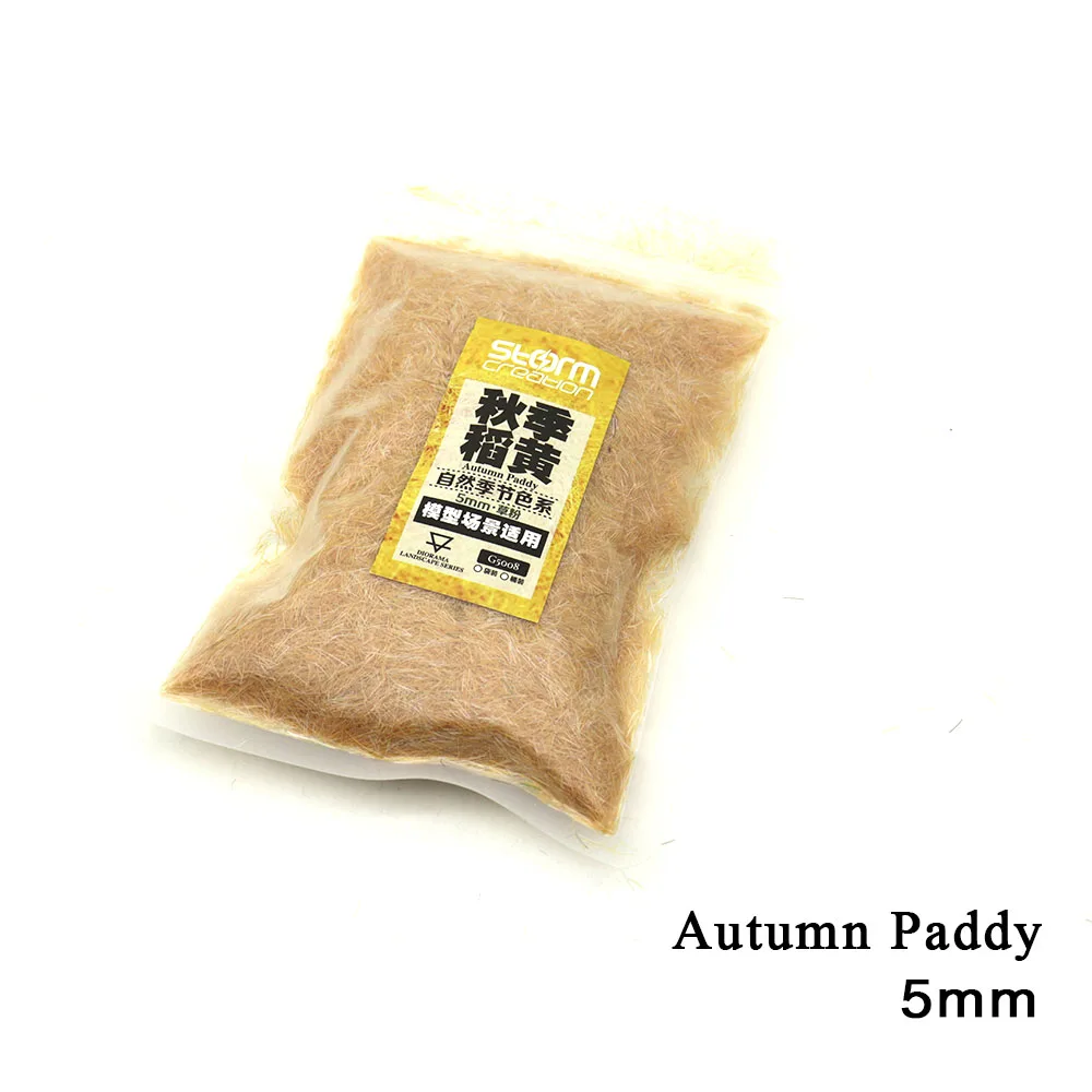 Realistic Static Grass for Model Layouts 9 Realistic Static Grass for Model Layouts - Image 9