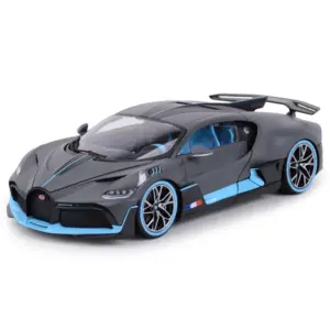 Bugatti Divo 1:18 Die-Cast Model by Bburago 13 Hd496cc40f3f94946b2cc1b5e52461feeD