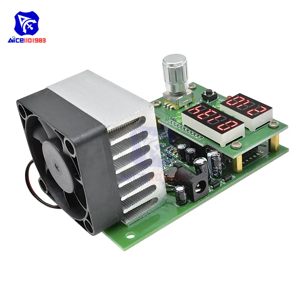 Multi-Functional Electronic Load for Testing 4 Multi-Functional Electronic Load for Testing - Image 4