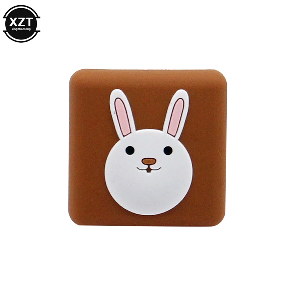 Cartoon Silicone Wall & Door Protector Set 10 Cartoon Silicone Wall & Door Protector Set - Image 10