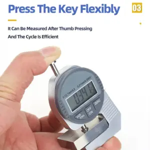 Digital Thickness Gauge 0-12.7mm with LCD Display 13 Hd679c1e75d5b4257a65a64b337b80bf7n