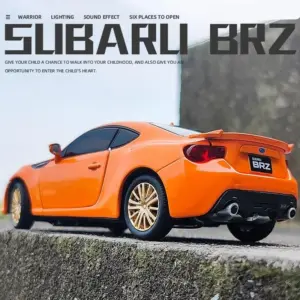 1/32 Subaru BRZ Diecast Model Car 11 Hd7a69c8e0ea140a881f2a953dc2c4fc7K