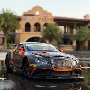 1:24 Bentley Continental GT3 diecast model 8 Hd7c886a0765f47b5934ce837192a2e5bP