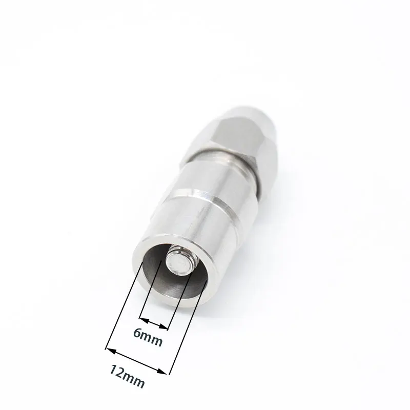 CNC Stainless Steel RC Boat Flexible Coupling 2 CNC Stainless Steel RC Boat Flexible Coupling - Image 2