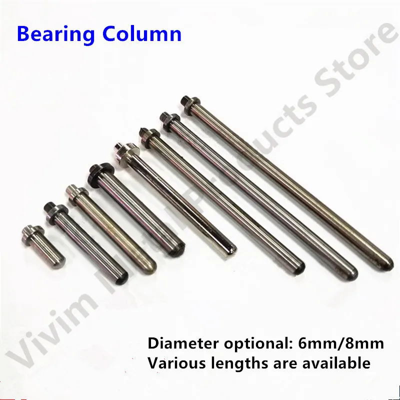 Linear Motion Fixture Fittings Set for DIY Projects 4 Linear Motion Fixture Fittings Set for DIY Projects - Image 4