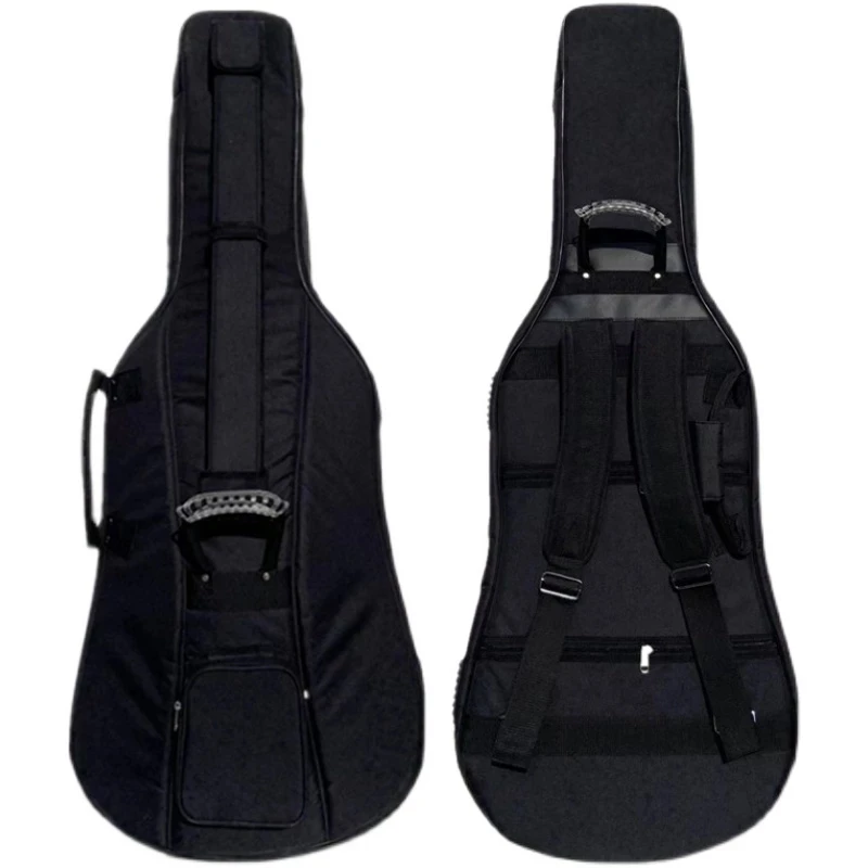 Durable Waterproof Cellos Soft Bag for All Sizes 10 Durable Waterproof Cellos Soft Bag for All Sizes - Image 10