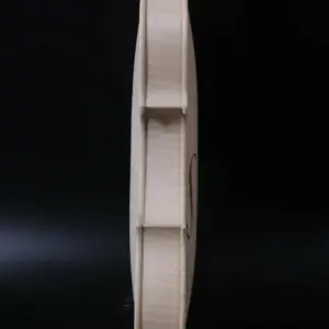 Unfinished 4/4 Violin with Flame Maple Back 10 Hdb8da66b0f0d4cbcb7ae68444202f36f8