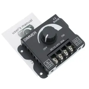 LED Dimmer Controller for 12-24V Systems 10 Hdb97f76b97c84852be6909b262d29182c