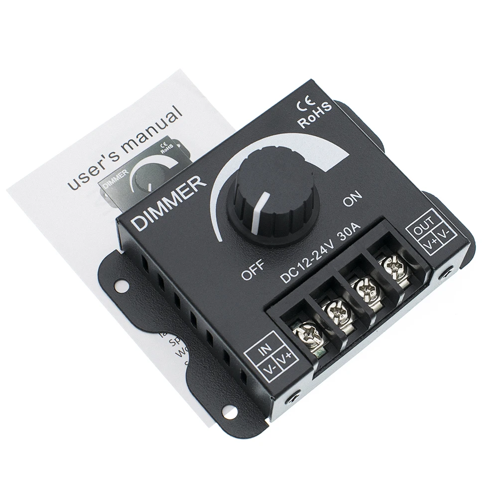 LED Dimmer Controller for 12-24V Systems 5 LED Dimmer Controller for 12-24V Systems - Image 5