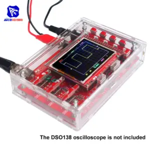 DSO138 Acrylic Protective Cover for Oscilloscope 9 Hdd4bd72d688d4e74a896fda77d8f4633w