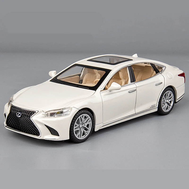 1:32 Scale Lexus LS 500H Alloy Model 8 1:32 Scale Lexus LS 500H Alloy Model - Image 8